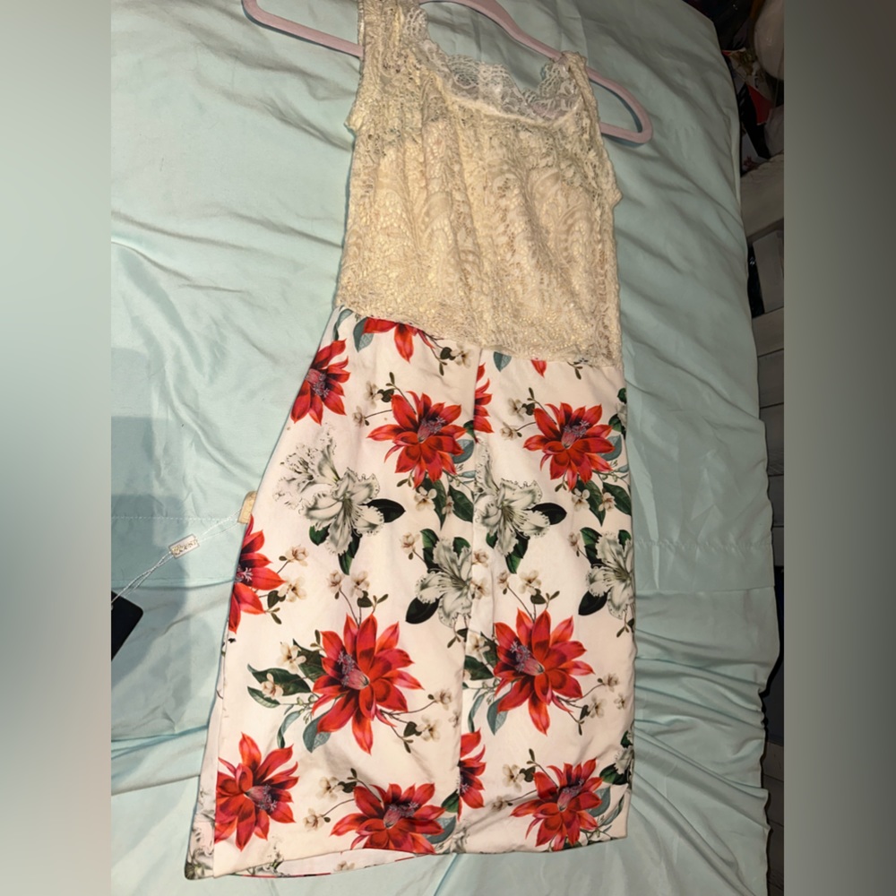 Mini dress